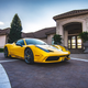 Illustration for article titled Rare Ferrari 458 Speciale Coupe